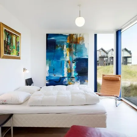 Lovely In With House Sea View بيت للعطل سكاغن
