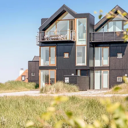 Holiday home Lovely In With House Sea View Skagen