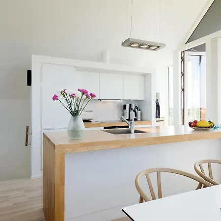 Lovely In With House Sea View Skagen