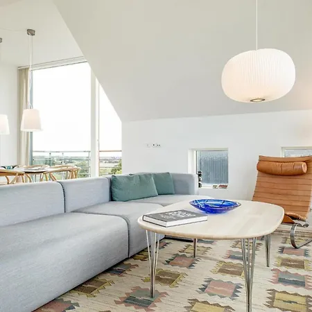 Lovely In With House Sea View * Skagen