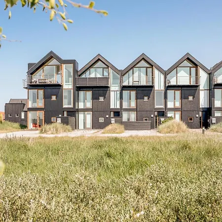 Lovely In With House Sea View * Skagen
