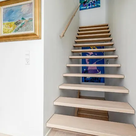Lovely In With House Sea View Skagen